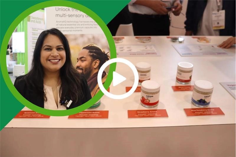 Lonza at SupplySide West 2024